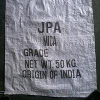 Mica Stone Packaging Bags