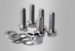 Stainless Steel Fasteners