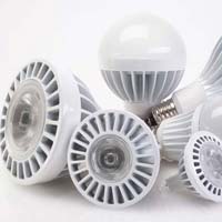 Plastic Part for LED Lights