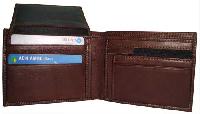 Leather Wallet (ELF W B 012 A)