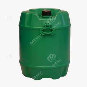 ROUND LUBRICANT DRUM