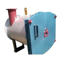 CNG Fired Hot Water Generator