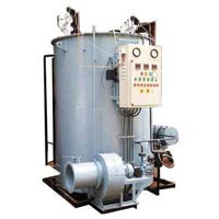 Fo Fired Thermic Fluid Heater