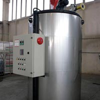 Gas Fired Thermic Fluid Heaters
