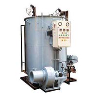 Hsd Fired Thermic Fluid Heater