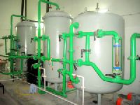 Water Softners Plant