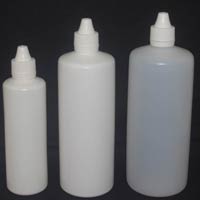 Contact Lens Cleaner Bottles