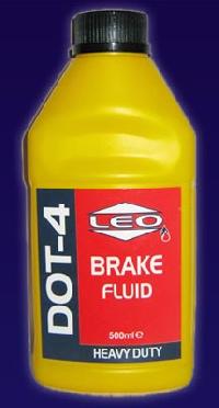 Dot 4 Brake Fluid