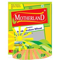 Motherland Samba Broken Wheat