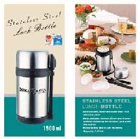 Stainless Steel Lunch Bottle