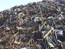 aluminium scrap