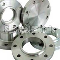 Alloy 20 Flanges