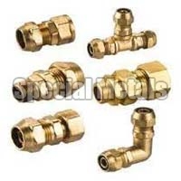 Brass Pipe Fittings