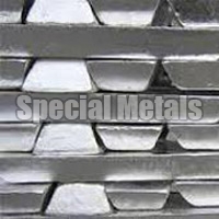 zinc alloy ingots