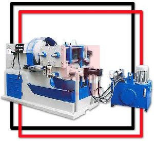 Surface Finishing Machines