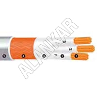 Armoured Control and Instrumentation Cable