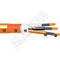Fire Resistant Armoured Power and Control Cable