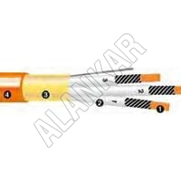 Fire Resistant Screened Control and Instrumentation Cable