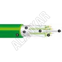 Optical Fibre Installation Cable
