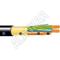 Screened Power and Control Cable