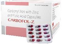 Carbofol-Z Capsules
