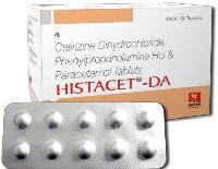 Histacet-DA Tablets
