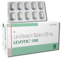 Levotic 500mg Tablets