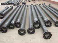 ductile iron spun pipes