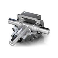 Bevel Gear Boxes