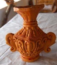 Earthen Flower Vase