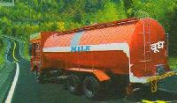 Road Milk Tanker