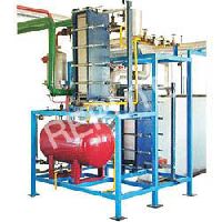 Chilled Water Brine Water Preparation Unit