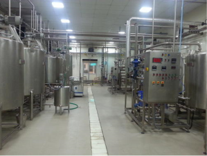 RTS Preparation & Storage Plant