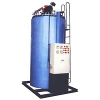 Oil & Gas Fired Hot Water Generator