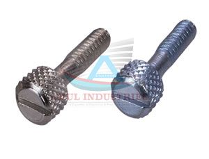 KNURING HEAD SCREW