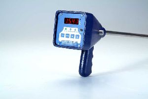 Temperature Measuring Instruments for Molten Metal