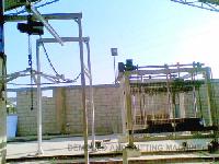 Cellular Lightweight Concrete Block Plant