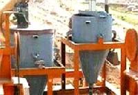 Cement Batching System