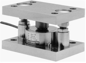 Load Cell Mounting Assembly