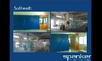 Soft Wall Partition