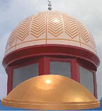 FRP DOME