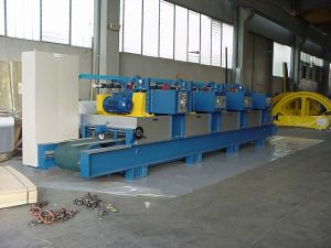 Calibrating  Machine For Granite Strips