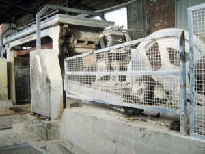 Gang Saw Machine- 01