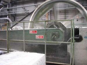 Gang Saw Machine - 02