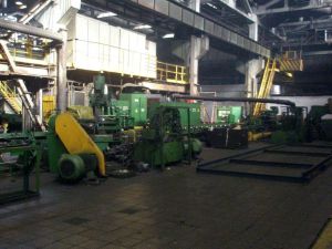 Roll Forming & Bending Machines