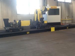CNC Ingot Repairing Grinding Machine