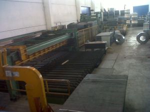 Cut To Length Line 1600x5 – 12 Mm