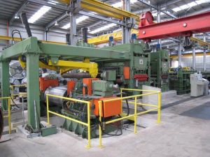 Cut To Length Line Ldm 12x2000 Mm