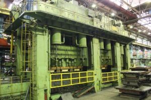 Multi Position Transfer Press