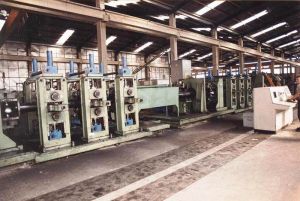 Rolling Mill Plant